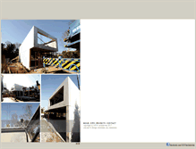 Tablet Screenshot of muo.be